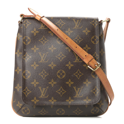 Louis Vuitton Monogram Musette Salsa 1 of 15