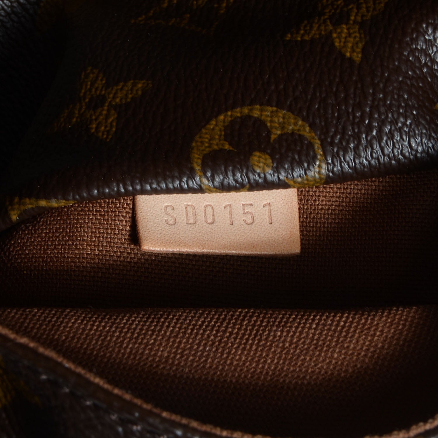 Louis Vuitton Monogram Totally GM 7 of 7