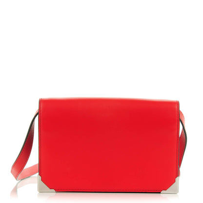 Alexander Wang Calfskin Prisma Double Biker Crossbody Bag Cult 1 of 7