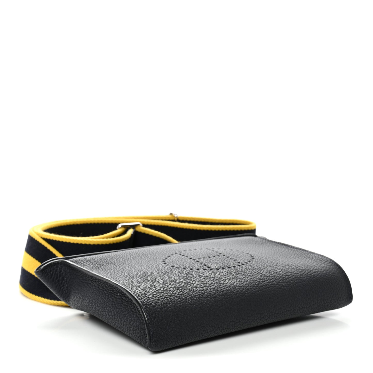 Togo Videpoches Caban Jaune De Naples Indigo