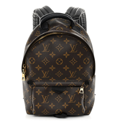 Louis Vuitton Monogram Palm Springs Backpack PM 1 of 9