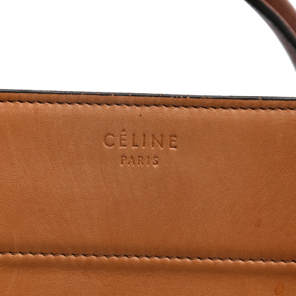 Celine Natural Calfskin Medium Phantom Luggage Tan 7 of 16