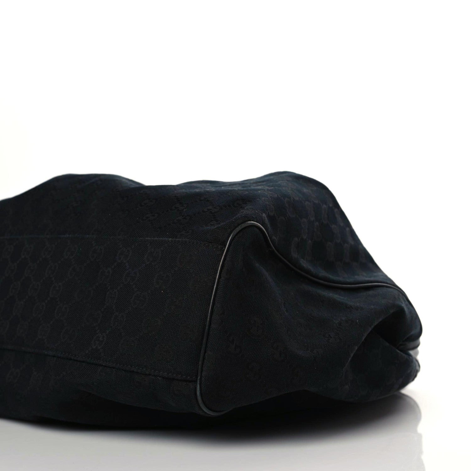 Gucci Monogram Large Sukey Black 7 of 12