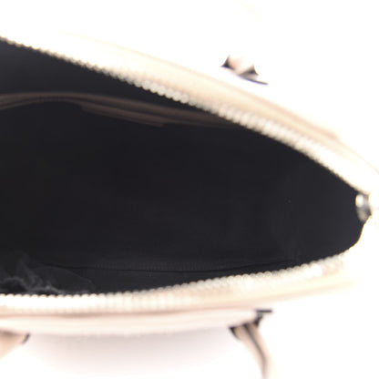 Givenchy Shiny Lord Calfskin Small Antigona Sand 5 of 10