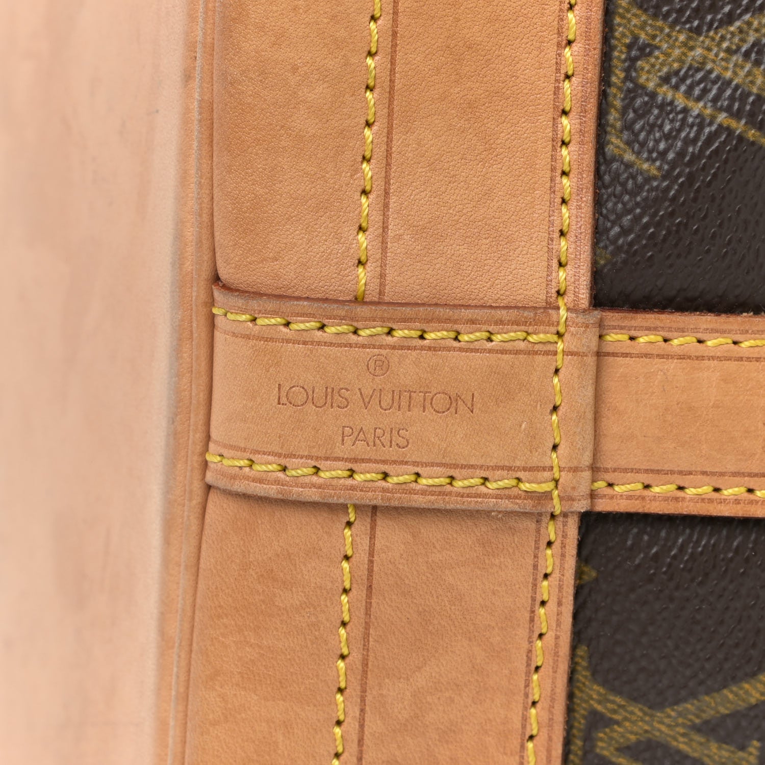 Louis Vuitton Monogram Noe 9 of 17