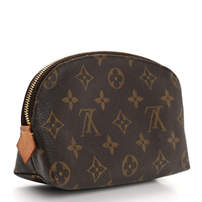 Louis Vuitton Monogram Cosmetic Pouch 3 of 9