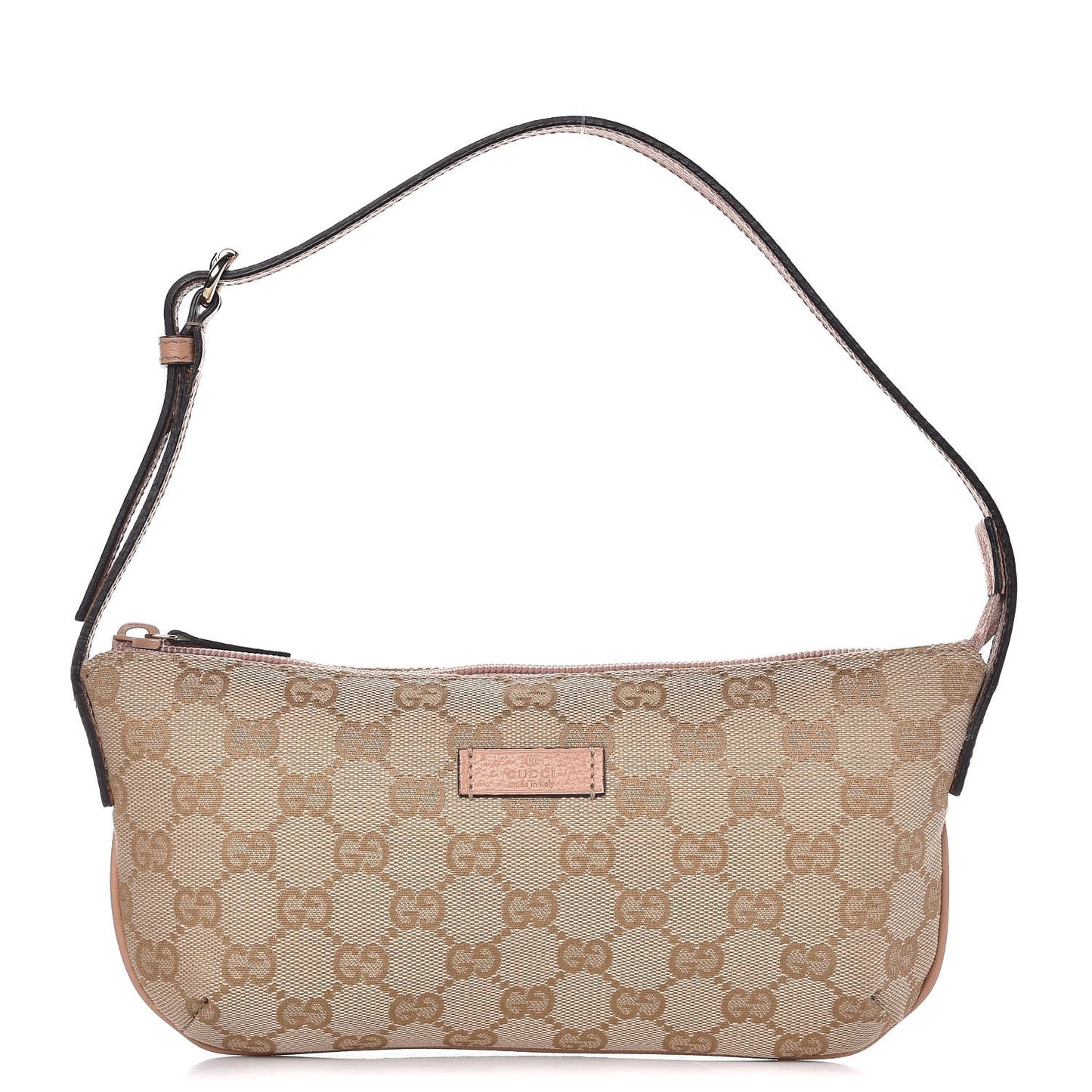 Monogram Pretty Boat Pochette Pink