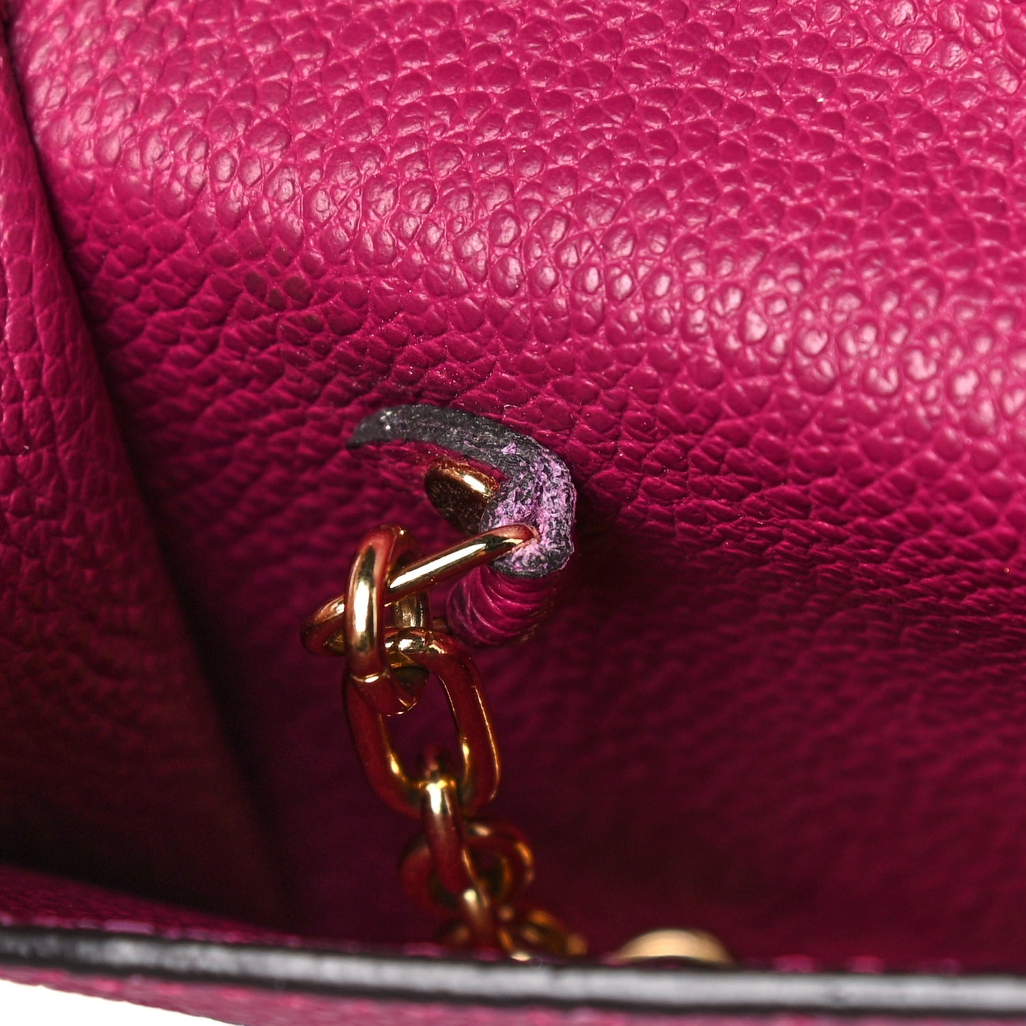 Empreinte Key Pouch Grape