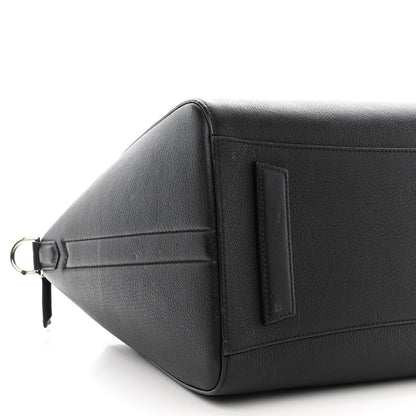 Givenchy Sugar Goatskin Medium Antigona Black 9 of 11