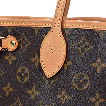 Louis Vuitton Monogram Neverfull PM 12 of 12