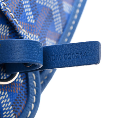 Goyard Goyardine Saint Louis PM Sky Blue 7 of 8