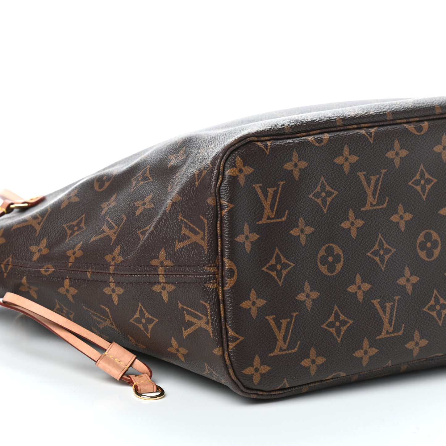 Monogram Neo Neverfull MM Cherry