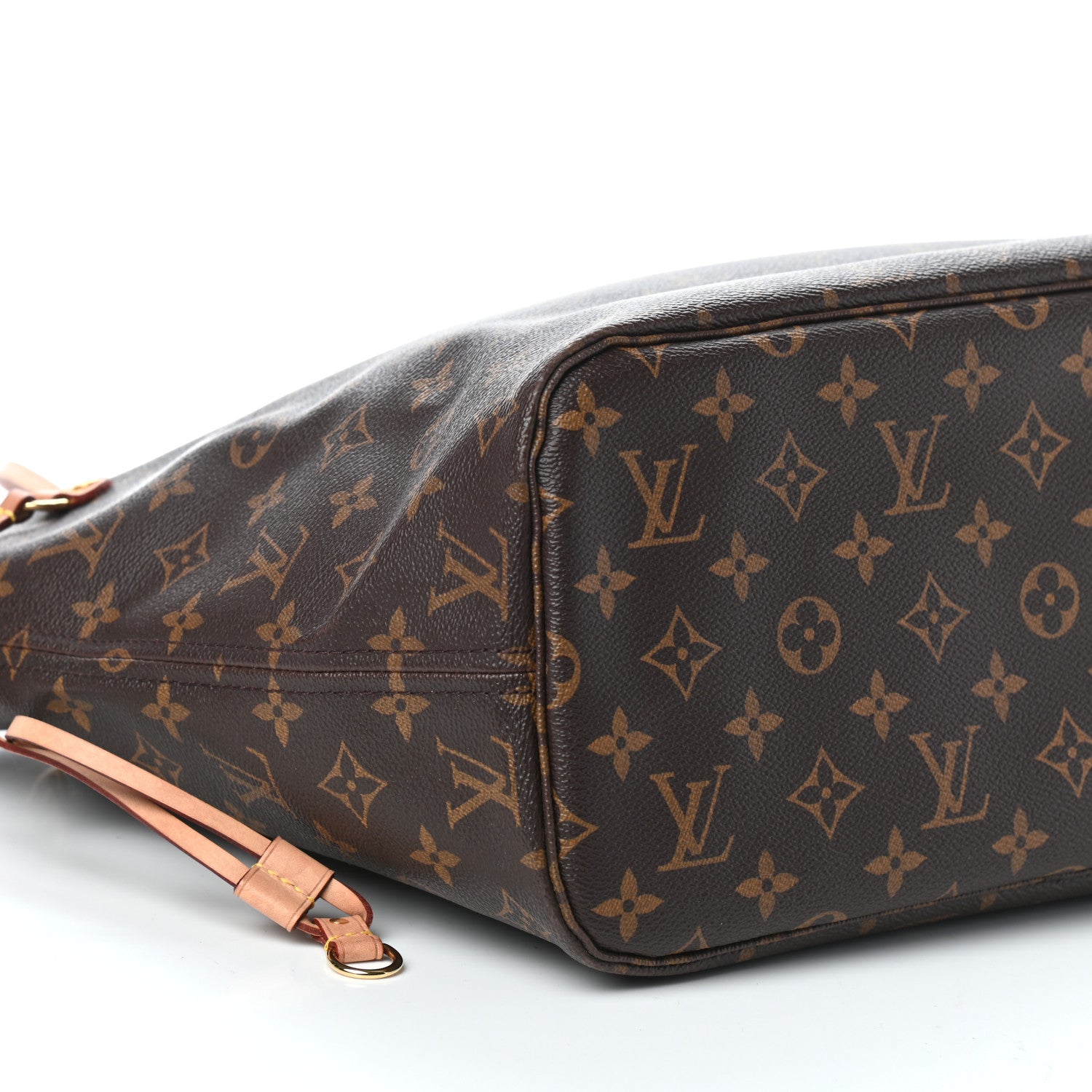 Louis Vuitton Monogram Neo Neverfull MM Cherry 8 of 9