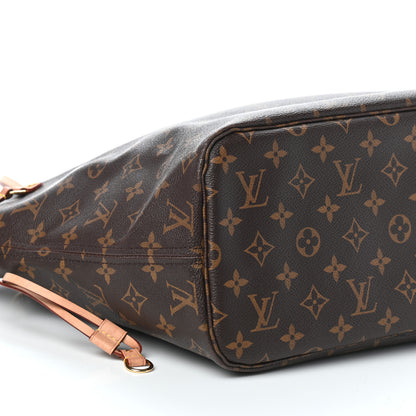 Louis Vuitton Monogram Neo Neverfull MM Cherry 8 of 9