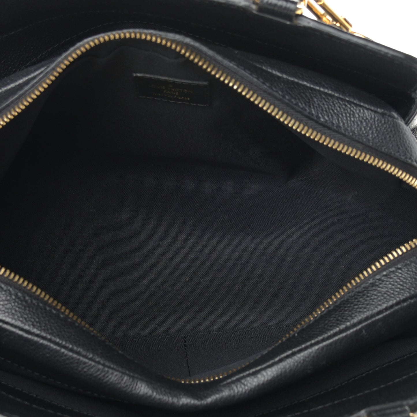 Empreinte Vosges MM Black