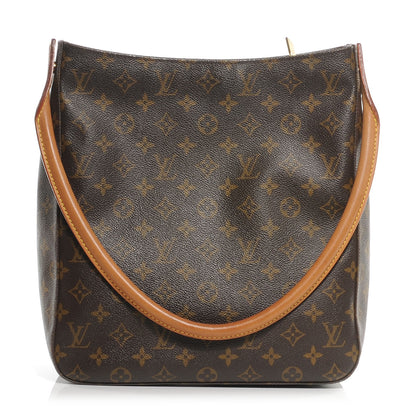 Louis Vuitton Monogram Looping GM 1 of 8