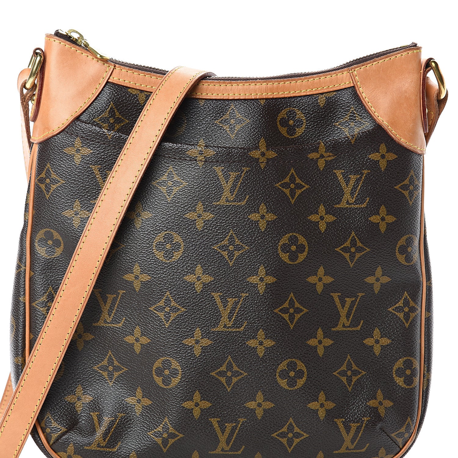 Louis Vuitton Monogram Odeon PM 6 of 8