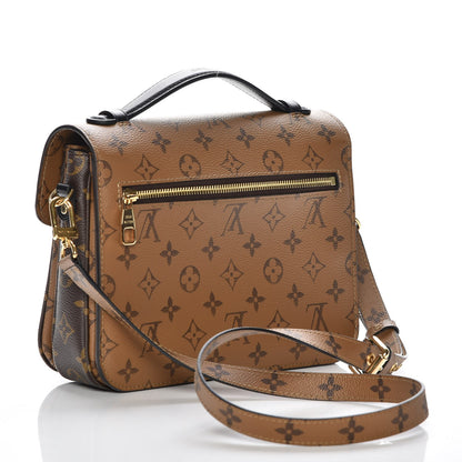 Louis Vuitton Reverse Monogram Pochette Metis 4 of 8