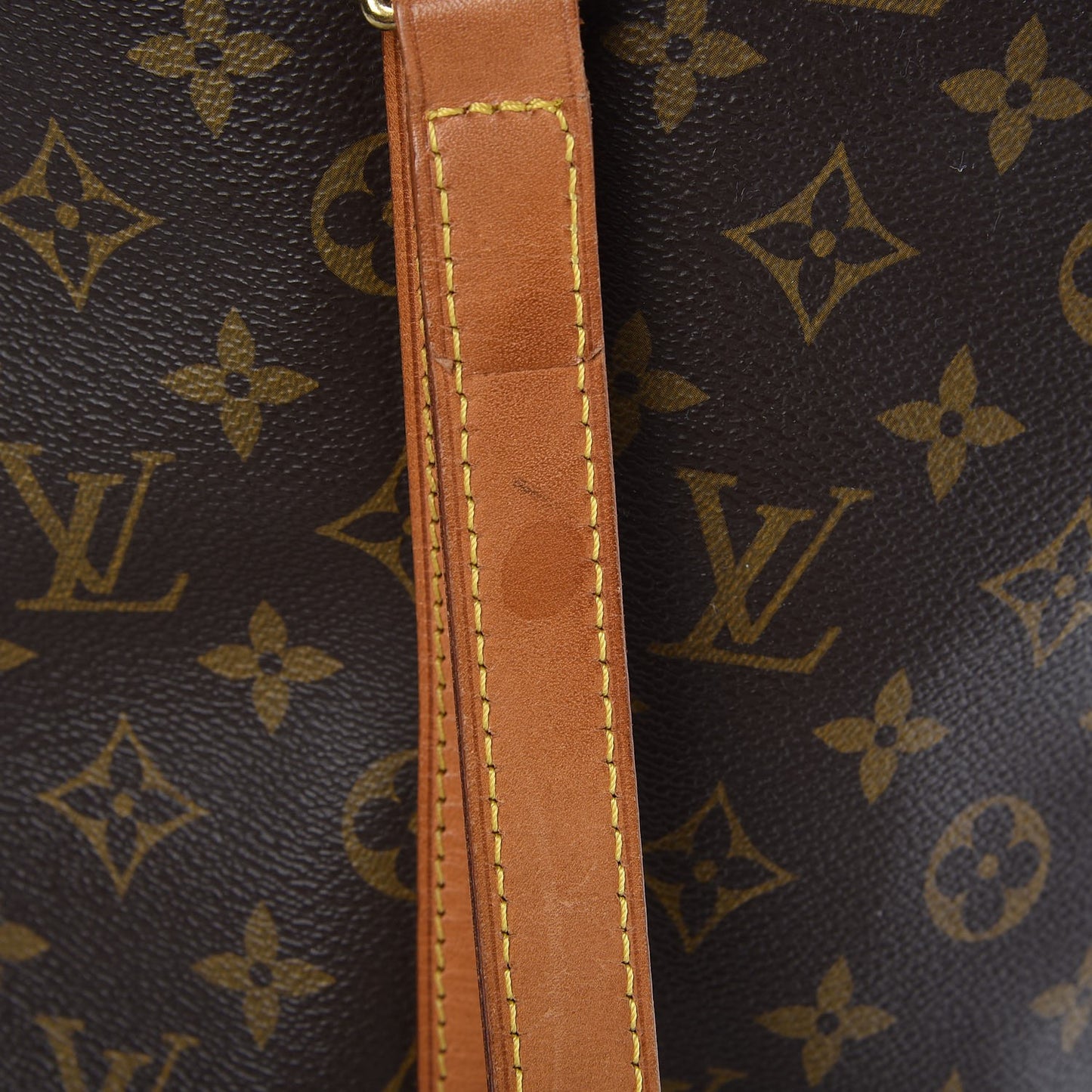 Monogram Sac Shopping Tote