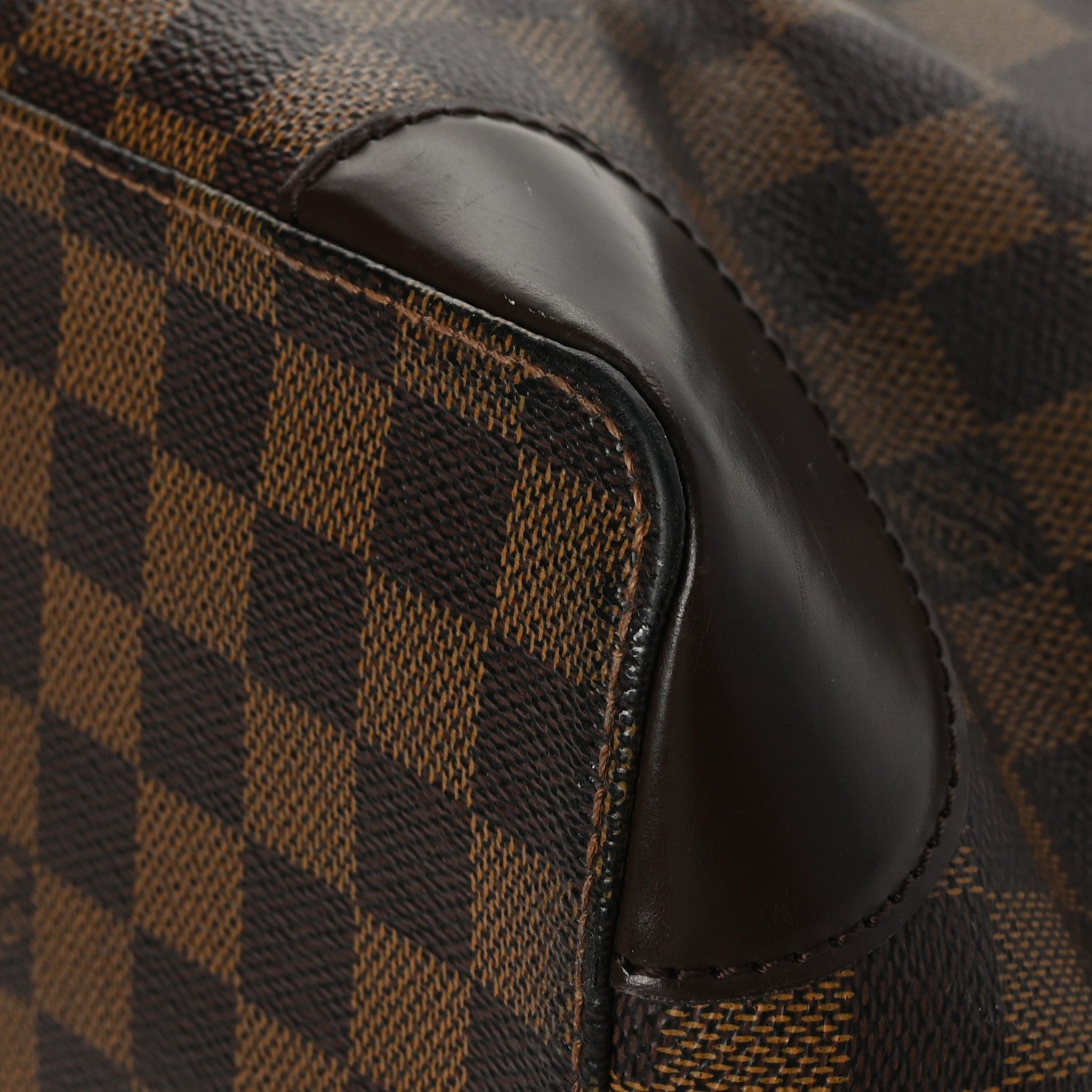 Louis Vuitton Damier Ebene Hampstead MM 11 of 11