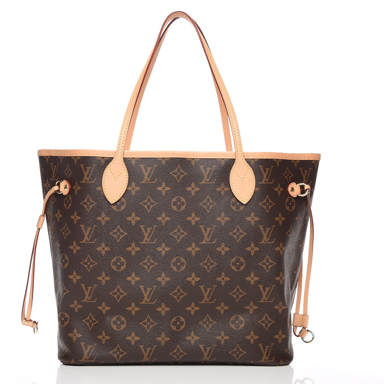 Louis Vuitton Monogram Neo Neverfull MM Cherry 4 of 11