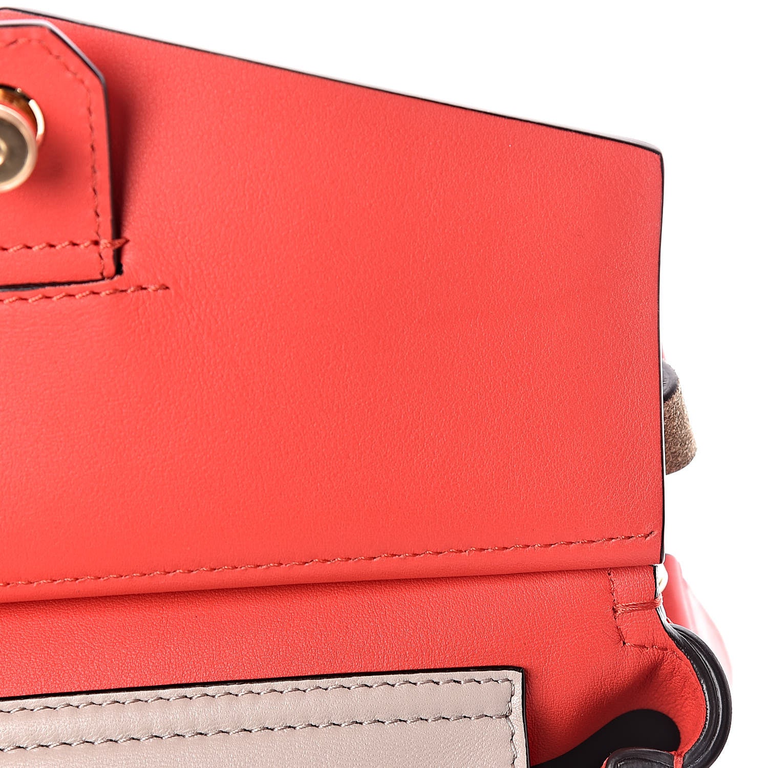 Givenchy Calfskin Mini Mystic Shoulder Bag Red 10 of 10