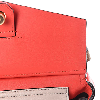 Givenchy Calfskin Mini Mystic Shoulder Bag Red 10 of 10