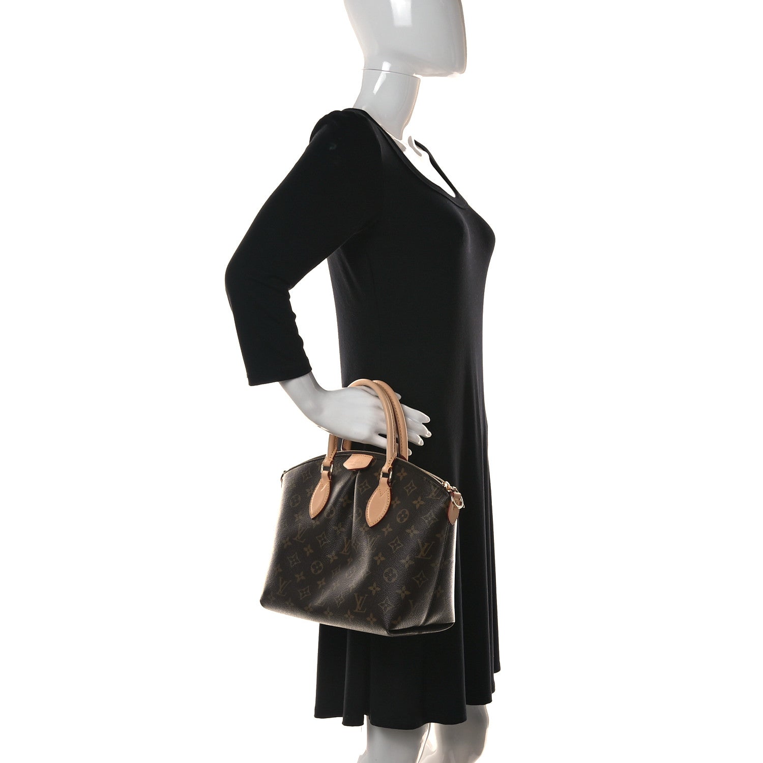 Louis Vuitton Monogram Boetie PM NM 2 of 8