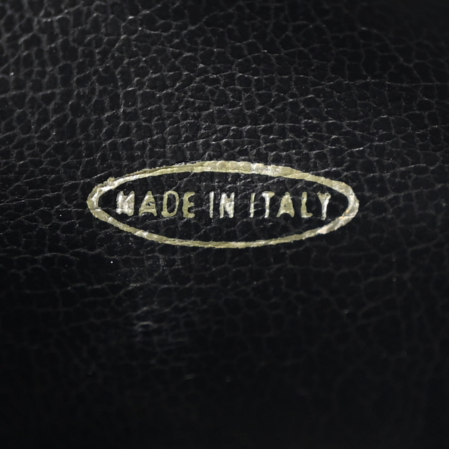 Calfskin Quilted Flap Waist Belt Bag Black