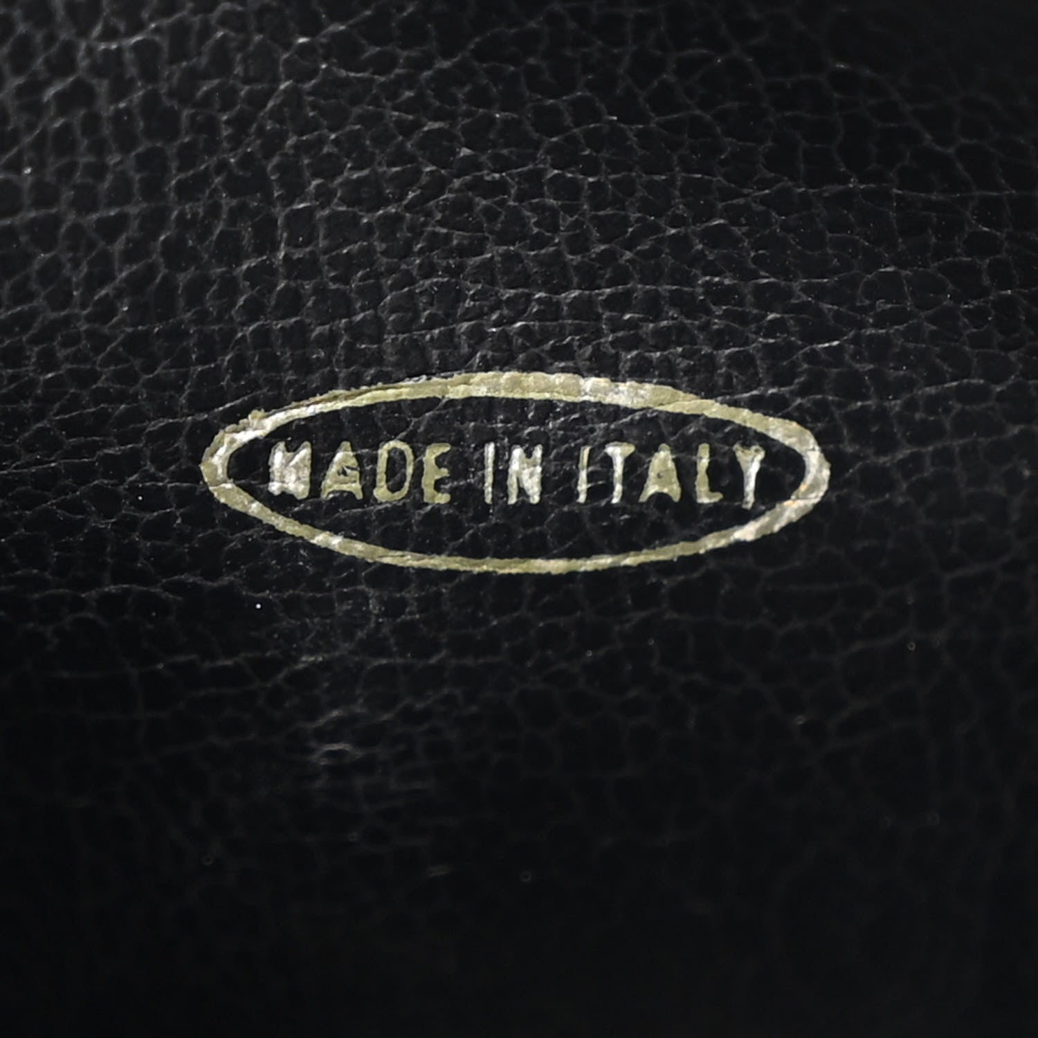 Chanel Calfskin Quilted Flap Waist Belt Bag Black 7 of 12