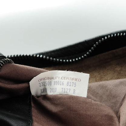 Bottega Veneta Nappa Intrecciato Large Belly Veneta Hobo Nero Black 7 of 7