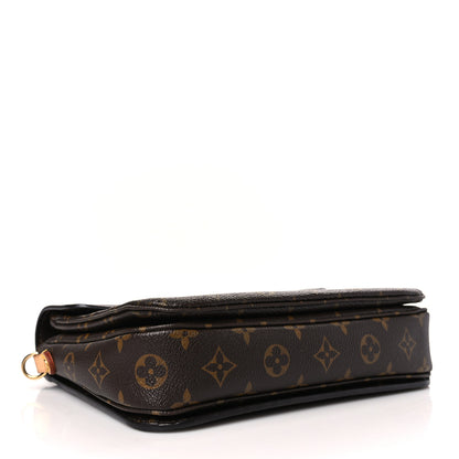 Louis Vuitton Monogram Pochette Metis 6 of 9