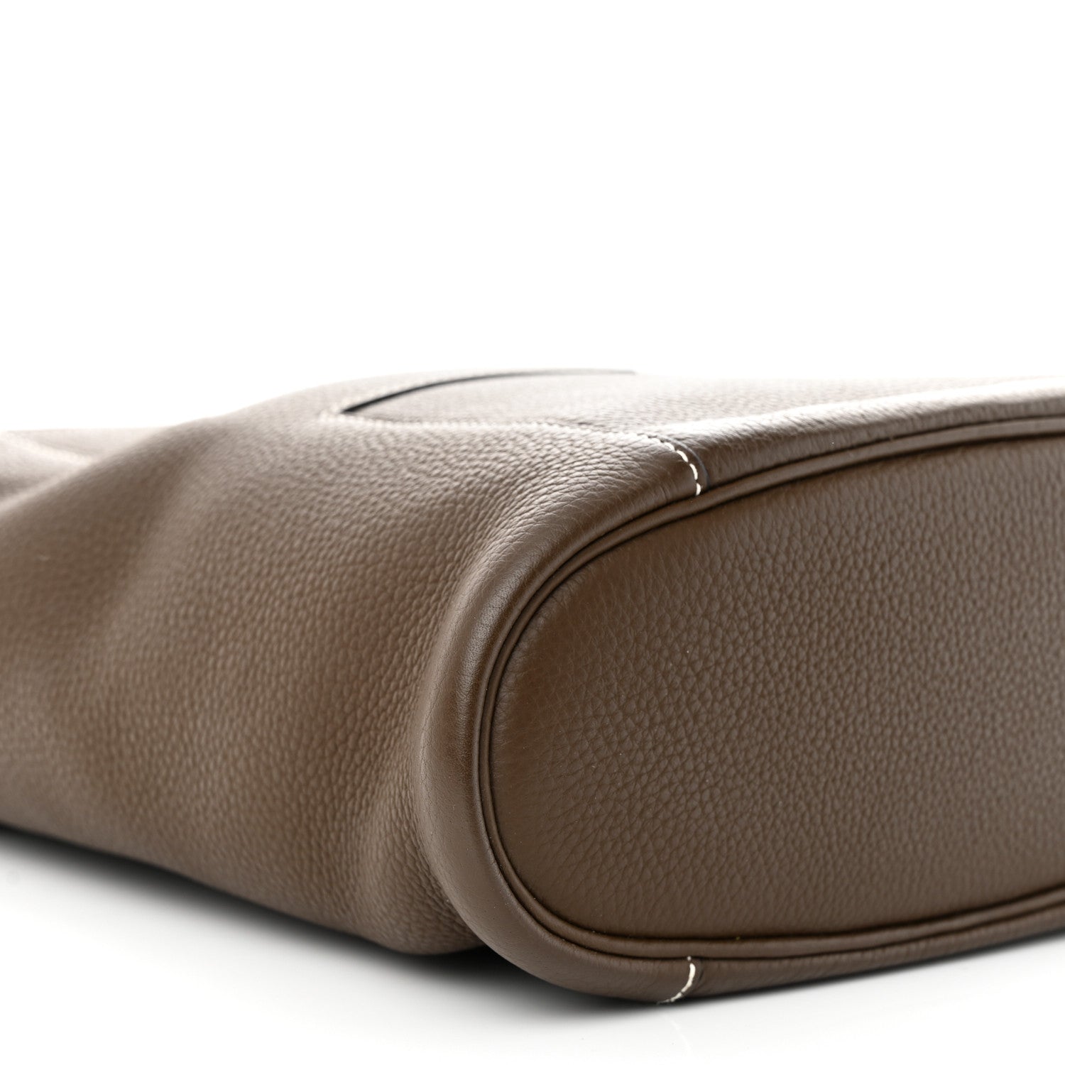 Hermes Taurillon Clemence Sac Good News PM Chocolate 9 of 10