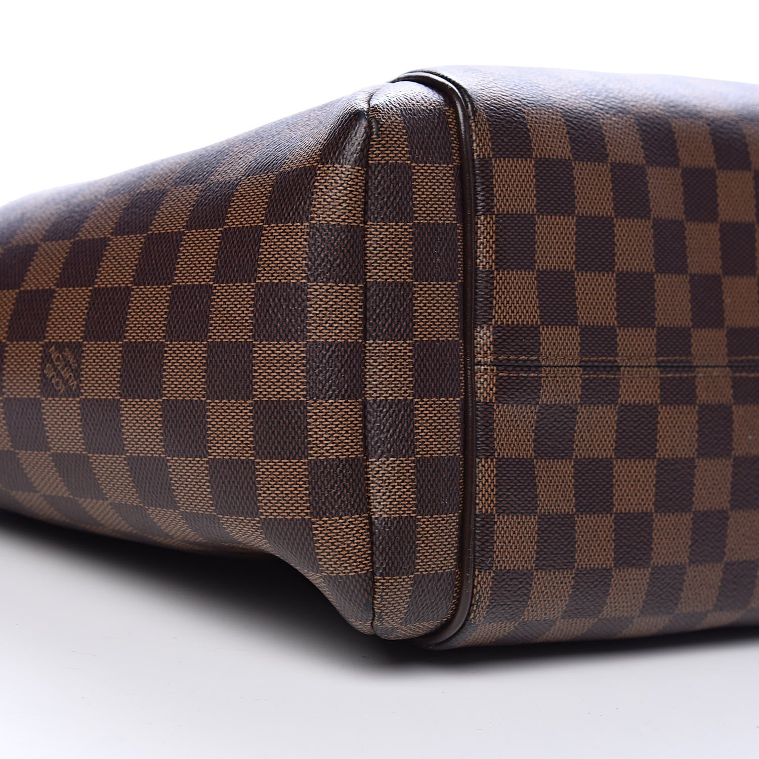 Louis Vuitton Damier Ebene Totally MM 9 of 11