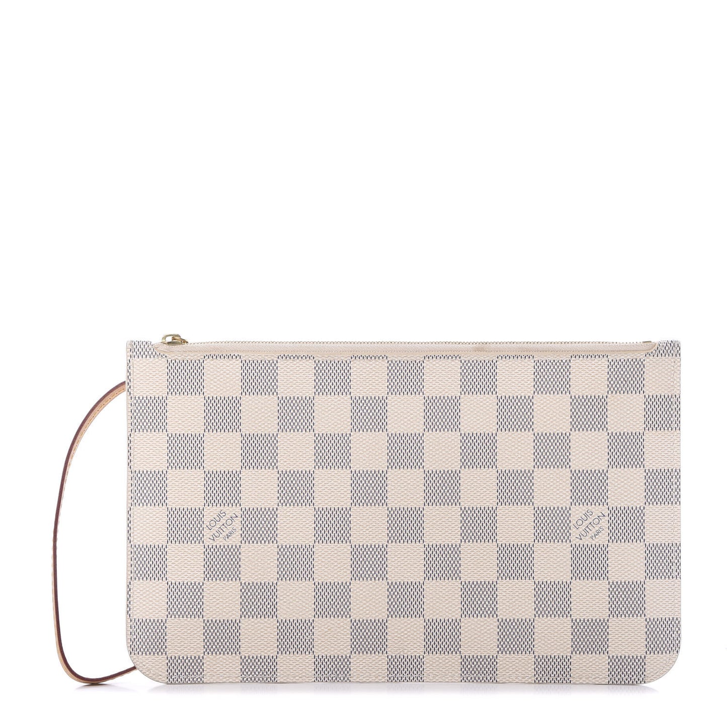 Damier Azur Neverfull MM GM Pochette