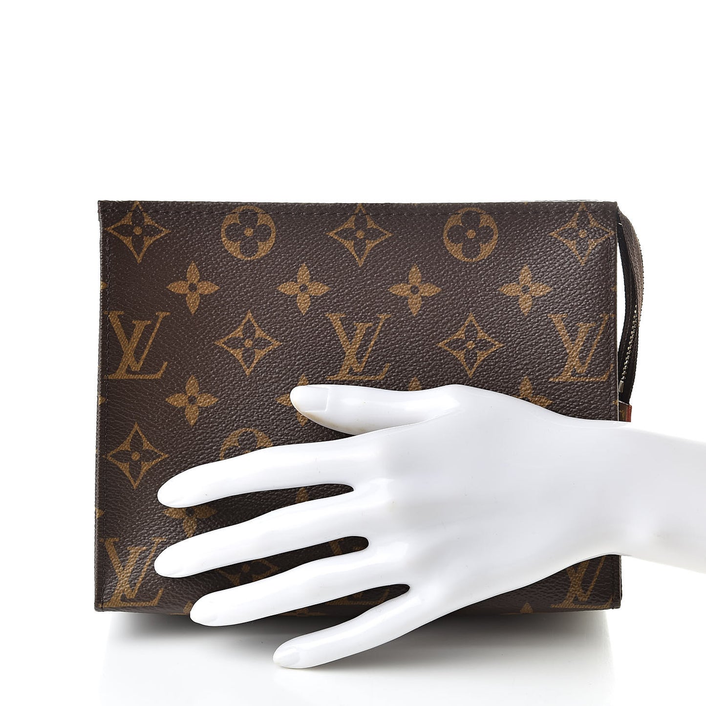 Monogram Toiletry Pouch 19