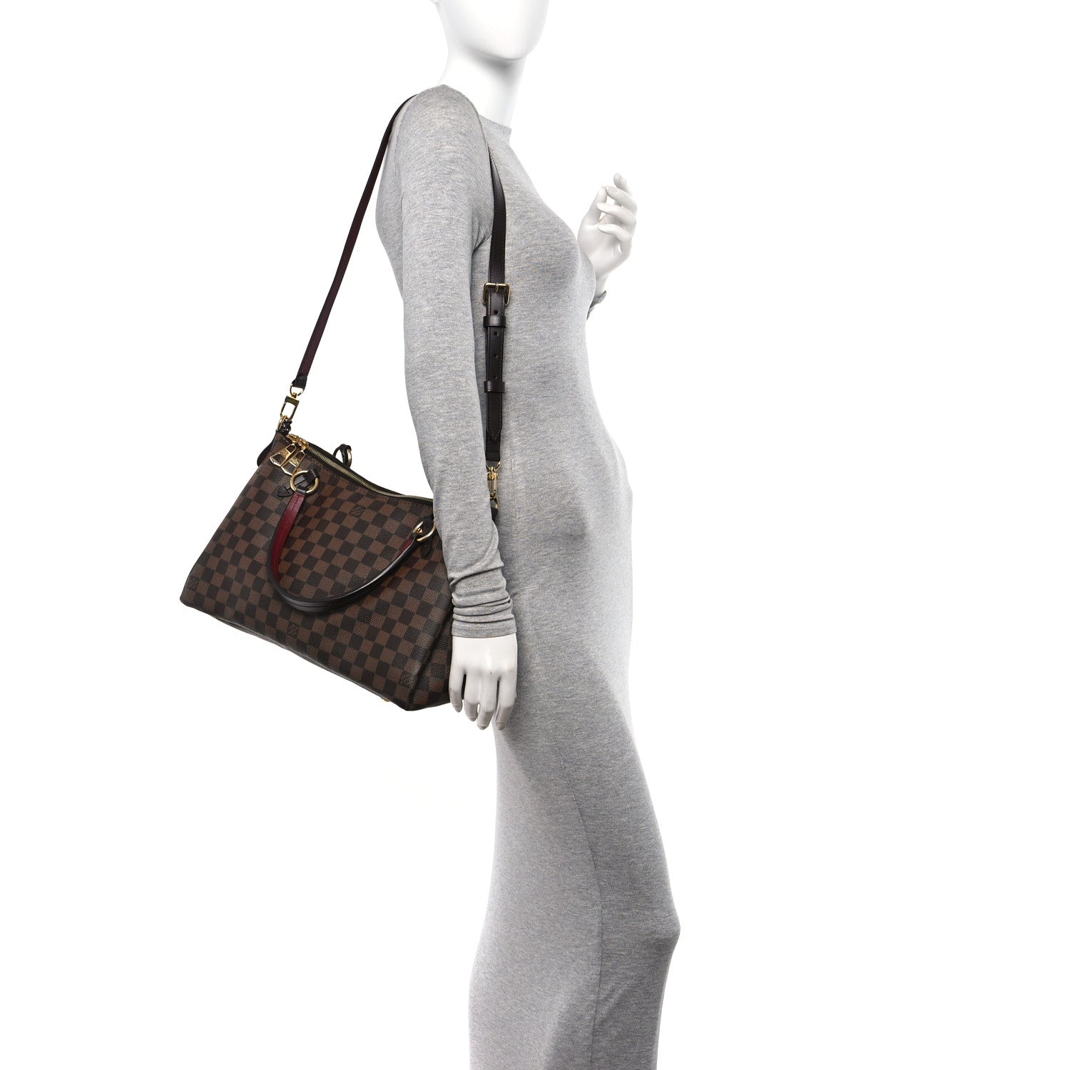 Louis Vuitton Damier Ebene Lymington 2 of 9