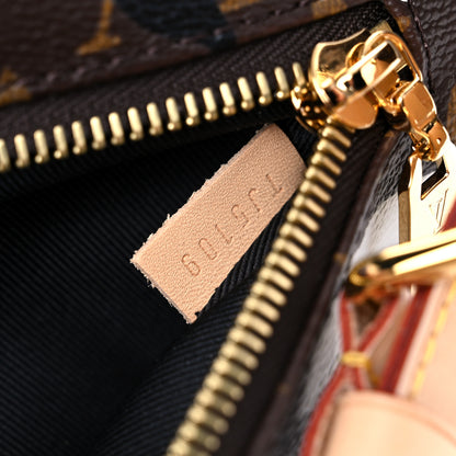 Louis Vuitton X LOL Monogram Bumbag Blue Silver 7 of 12