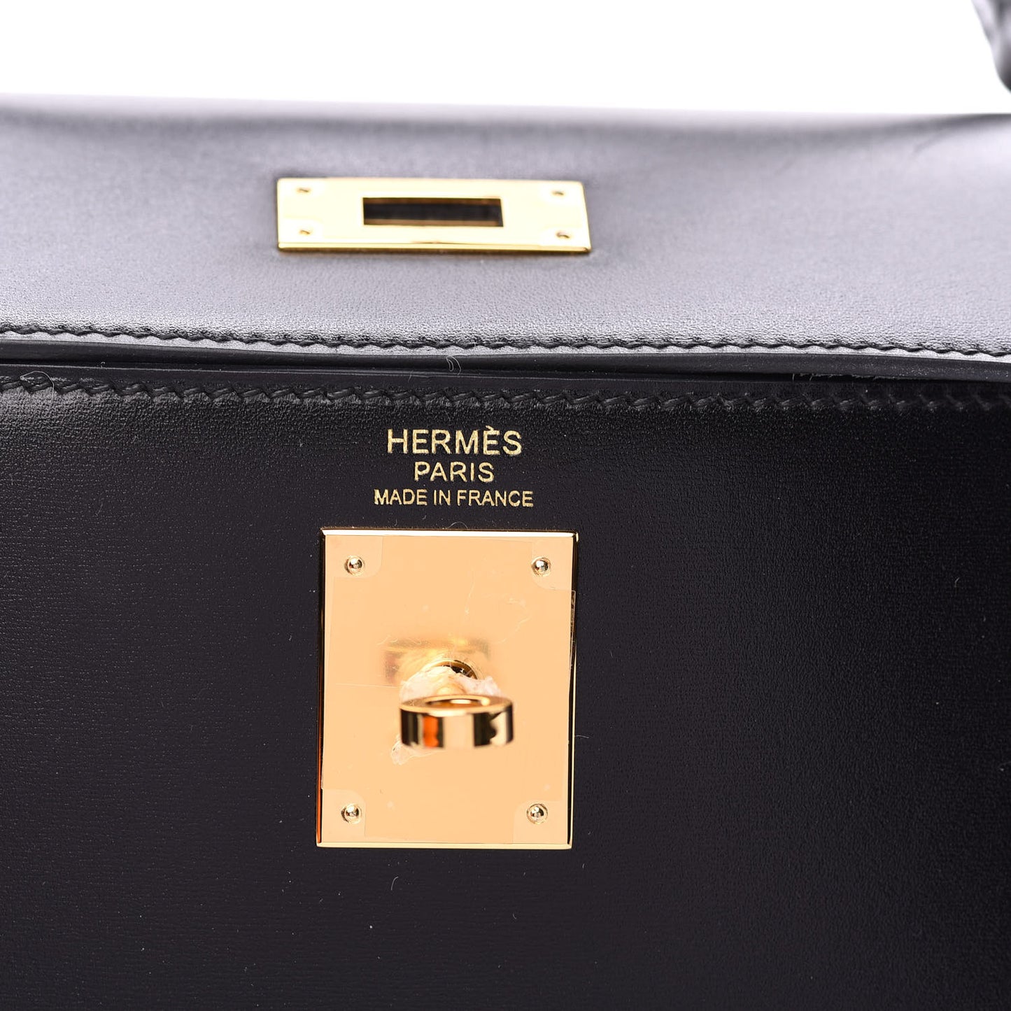 Box Kelly Sellier 32 Black