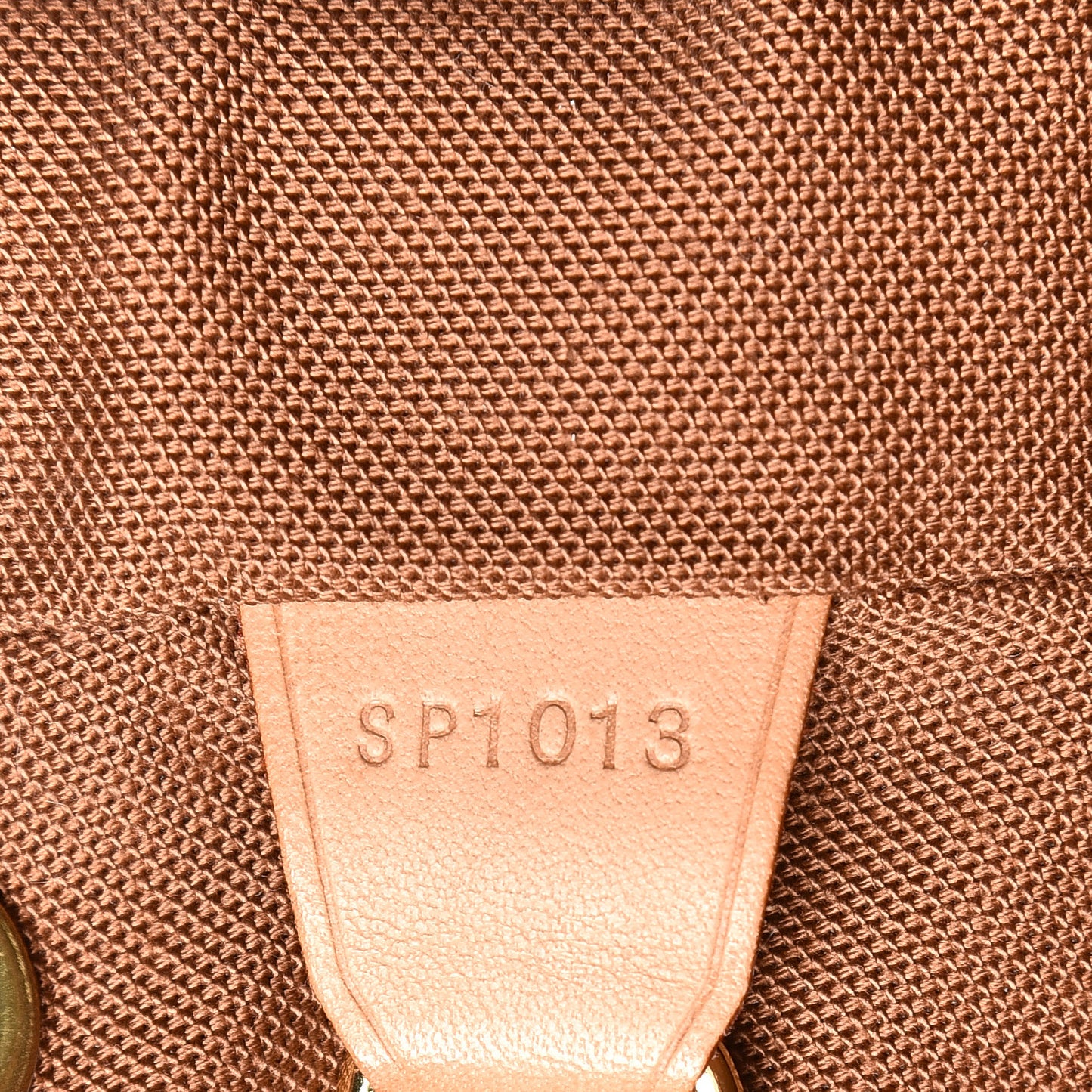 Monogram Montsouris GM Backpack