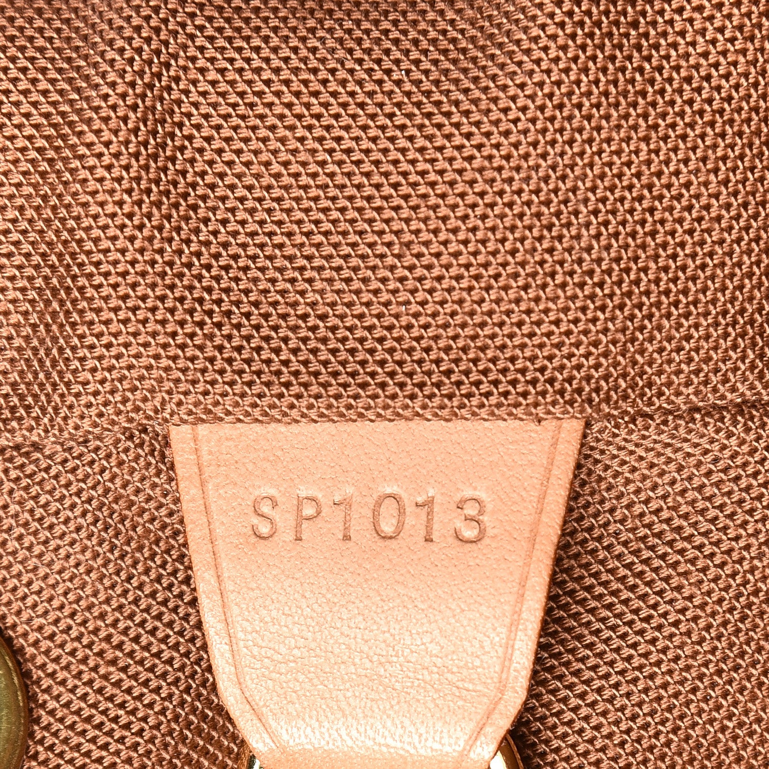 Louis Vuitton Monogram Montsouris GM Backpack 7 of 13