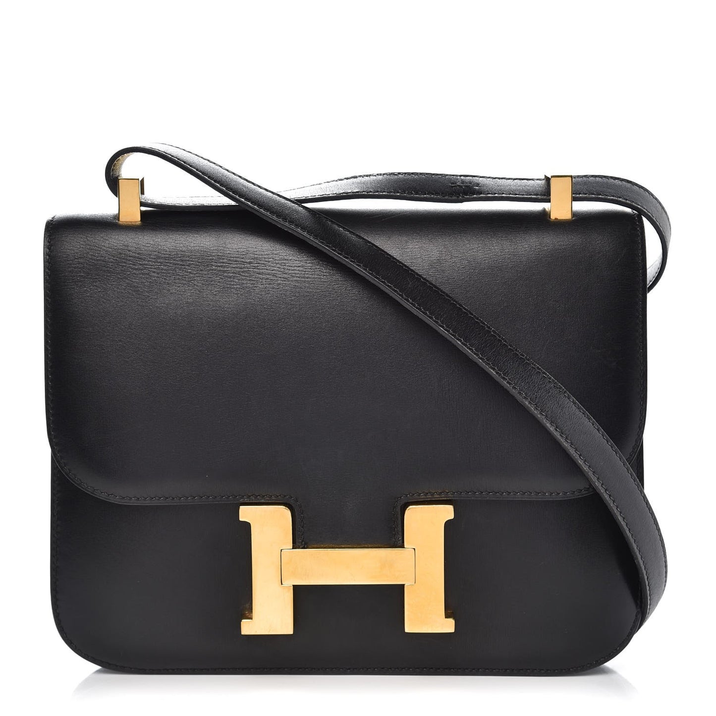 Box Constance 23 Black