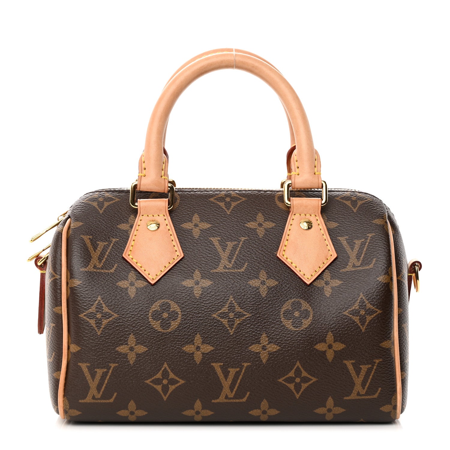 Louis Vuitton Monogram Speedy Bandouliere 20 1 of 17