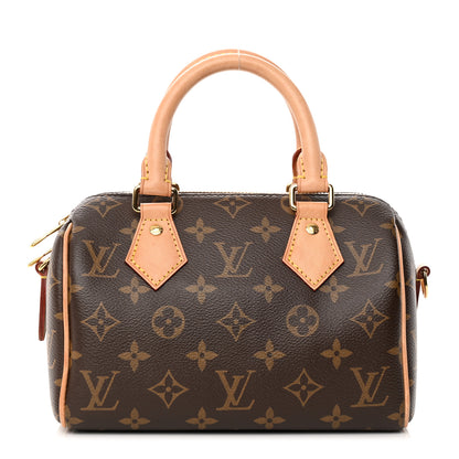 Louis Vuitton Monogram Speedy Bandouliere 20 1 of 17