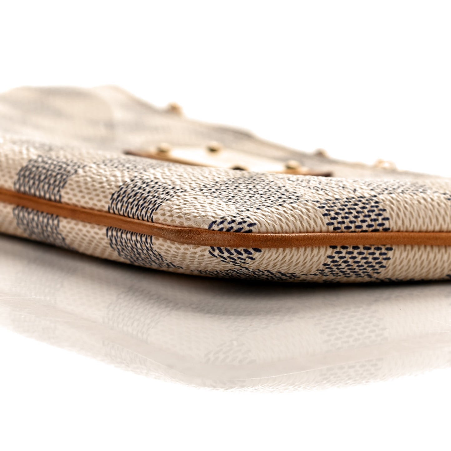 Damier Azur Pochette Milla MM