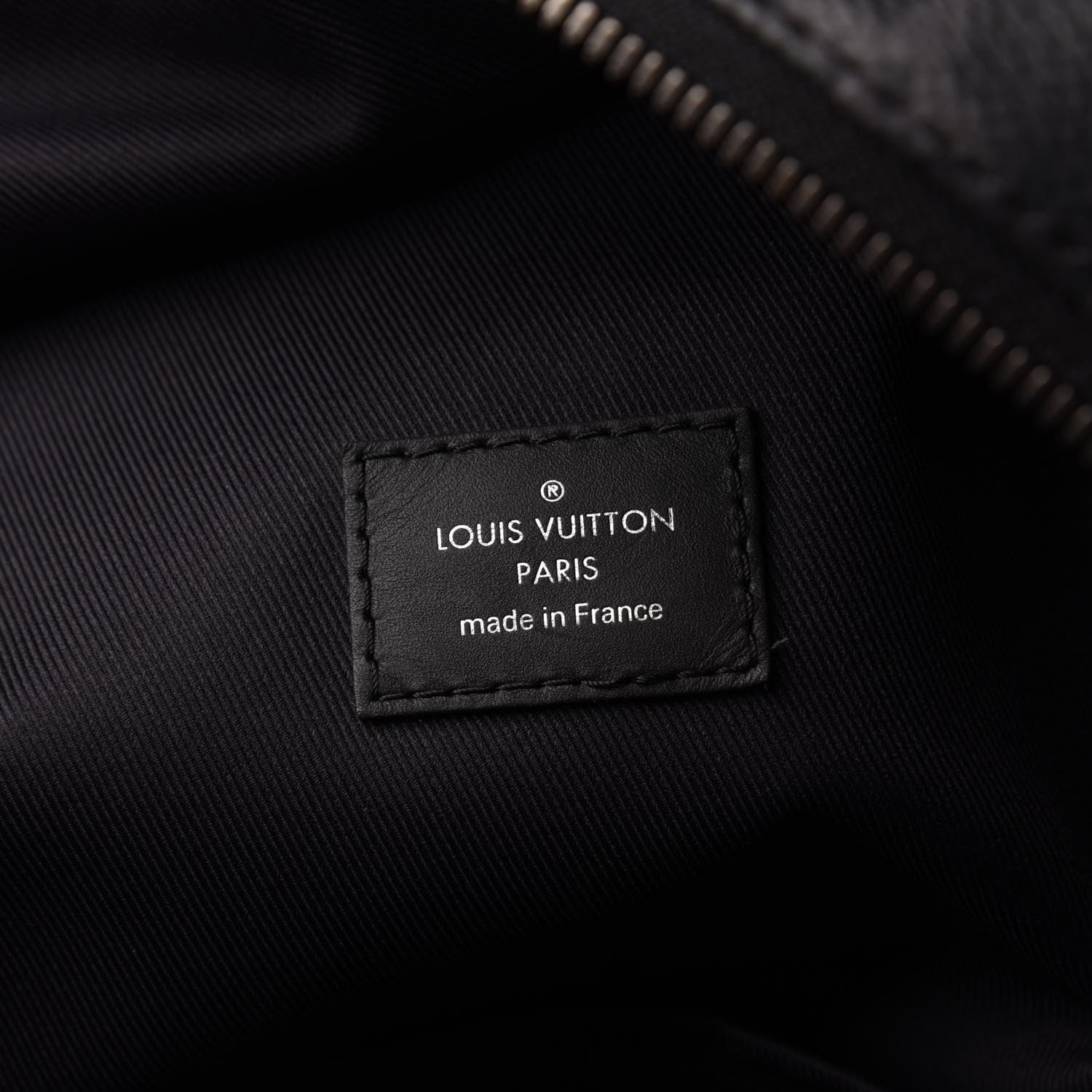 Louis Vuitton Monogram Eclipse Apollo Backpack 7 of 7