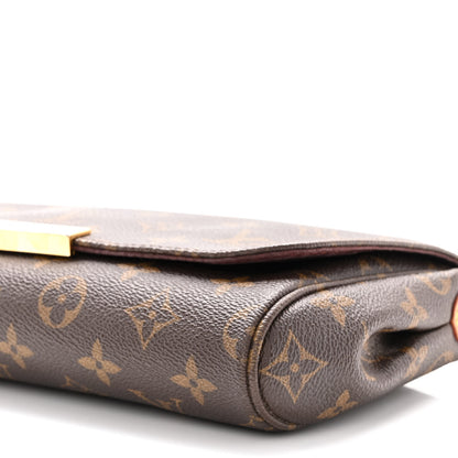 Louis Vuitton Monogram Favorite MM 9 of 13