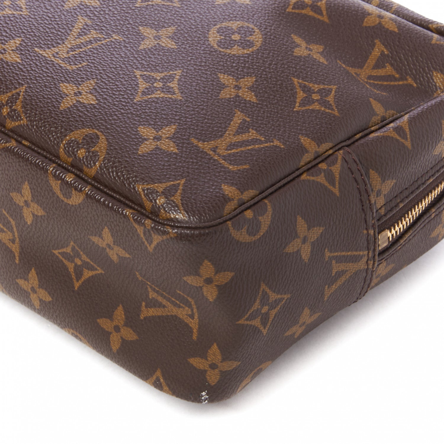 Louis Vuitton Monogram Trousse Toilette 28 5 of 7