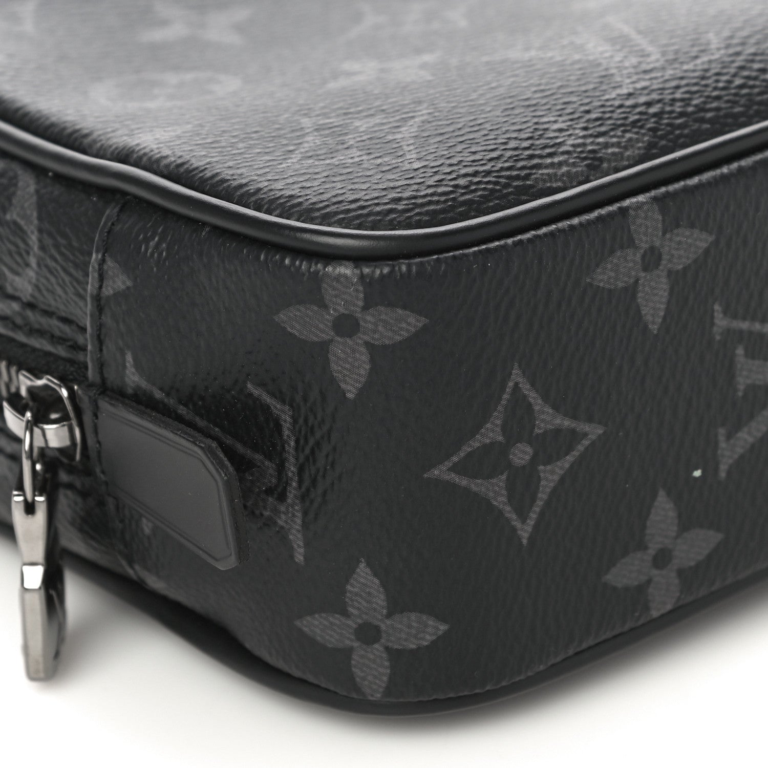 Louis Vuitton Monogram Eclipse Toilet Pouch PM 8 of 9