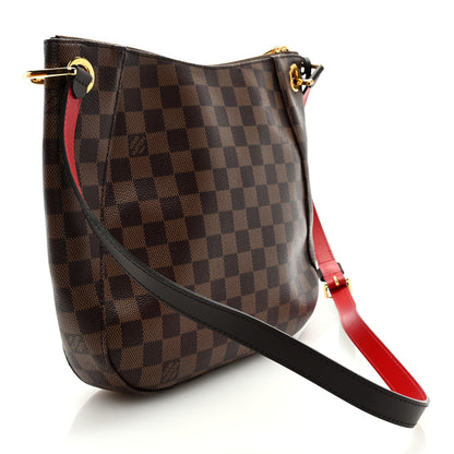Louis Vuitton Damier Ebene South Bank Besace 3 of 8